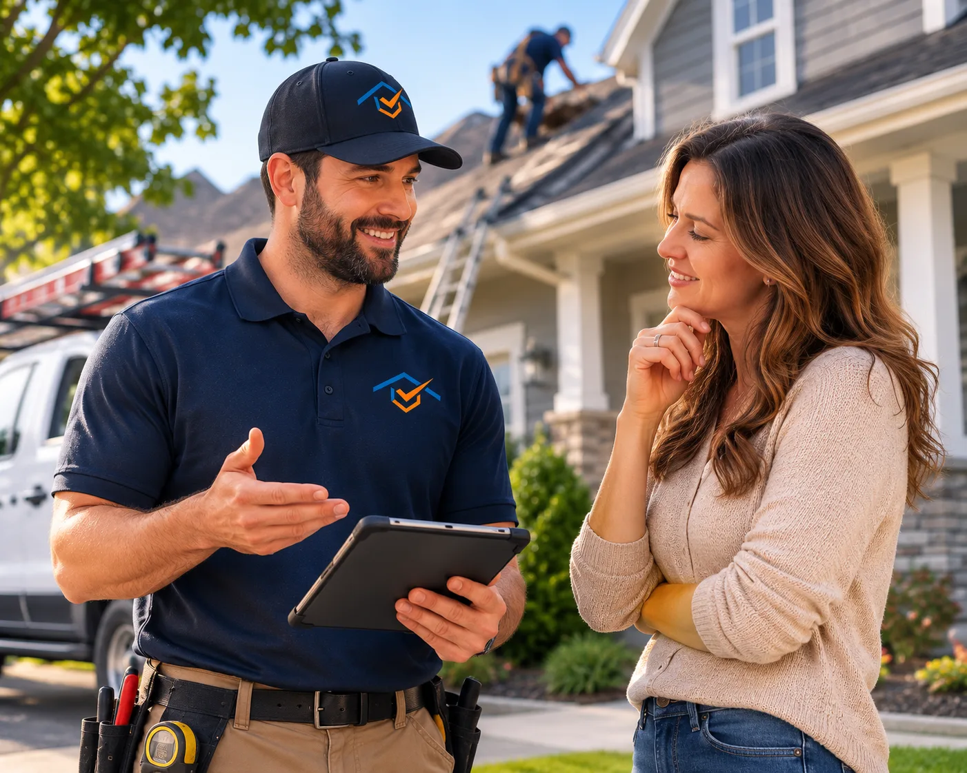 Roof Inspection FAQs in Anmoore, WV
